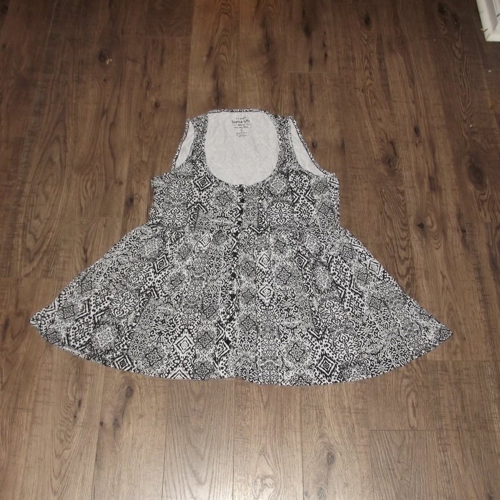 Torrid Super Soft Tank Top - 0